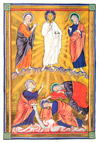 Descargar imagen de 'la Transfiguración de Cristo'