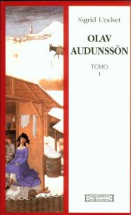 Olav Audunssön (2 tomos) Olav Audunssön (2 tomos)