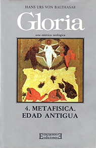Gloria. Una estética teológica / 4 Gloria. Una estética teológica / 4