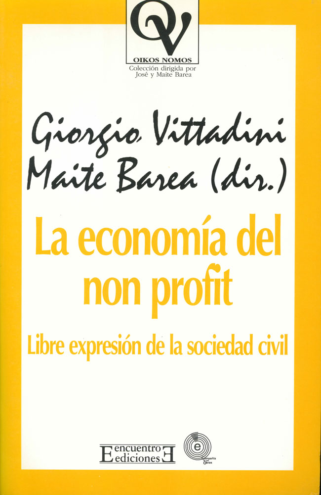 La economía del non profit La economía del non profit