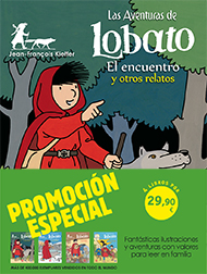 Pack las aventuras de Lobato 2014 Pack las aventuras de Lobato 2014