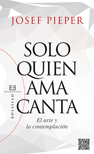 Solo quien ama canta Solo quien ama canta