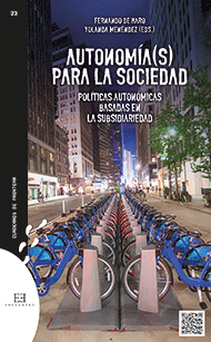 Autonomía(s) para la sociedad Autonomía(s) para la sociedad