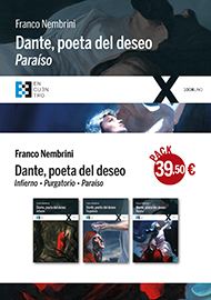 Pack Dante, poeta del deseo Pack Dante, poeta del deseo