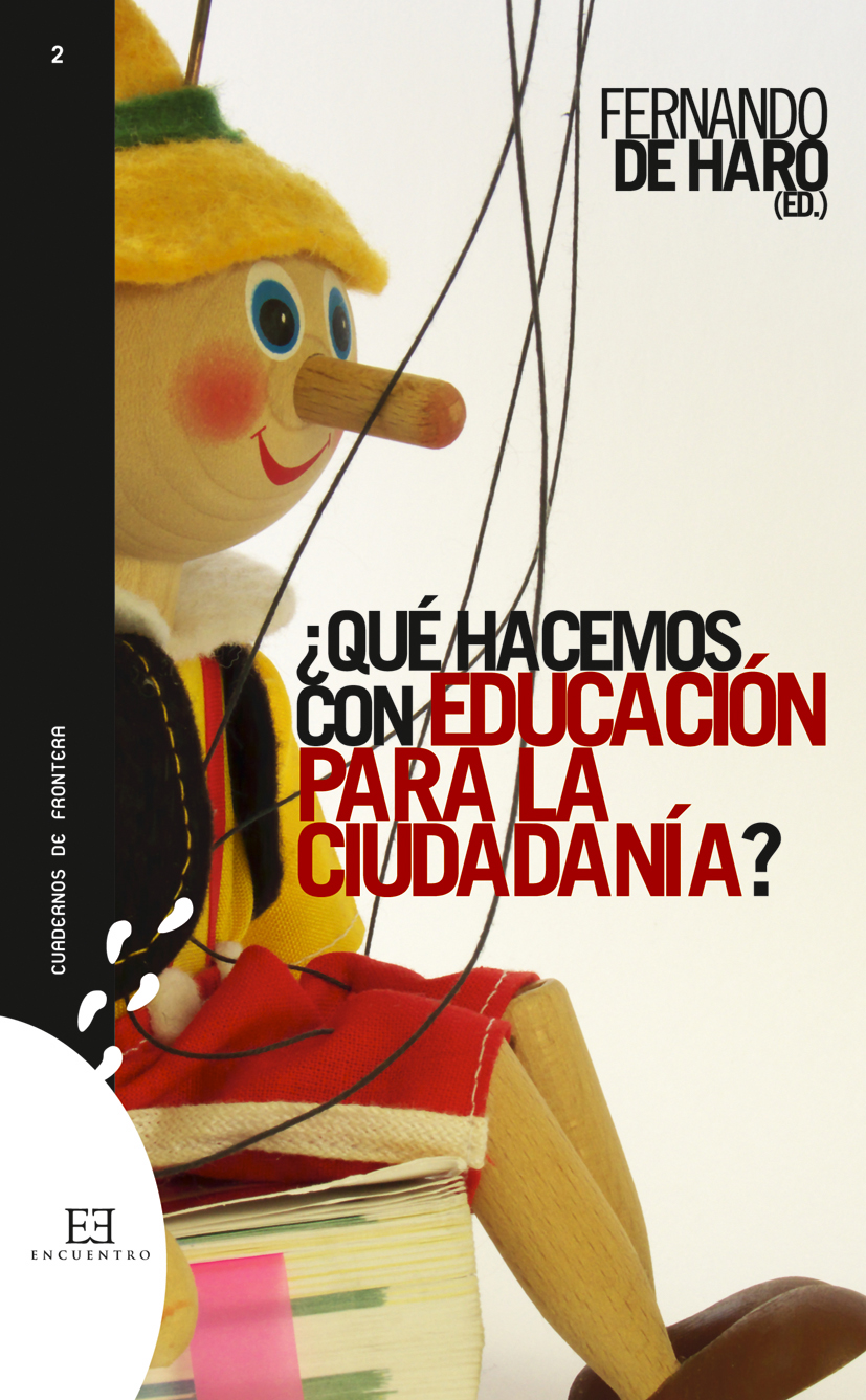 Que Hacemos Con Educacion Para La Ciudadania Pdf Ediciones