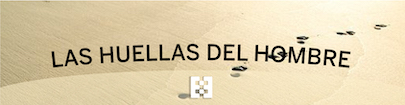 Las huellas del hombre Las huellas del hombre