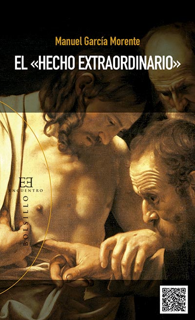 El hecho extraordinario  Ediciones Encuentro